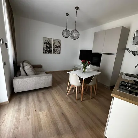 Casa Di Zoja 2 Apartment