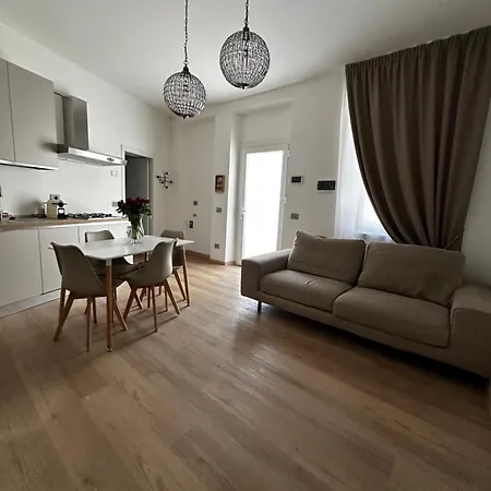 Casa Di Zoja 2 Apartment