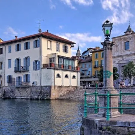 Casa Di Zoja 2 Apartamento *