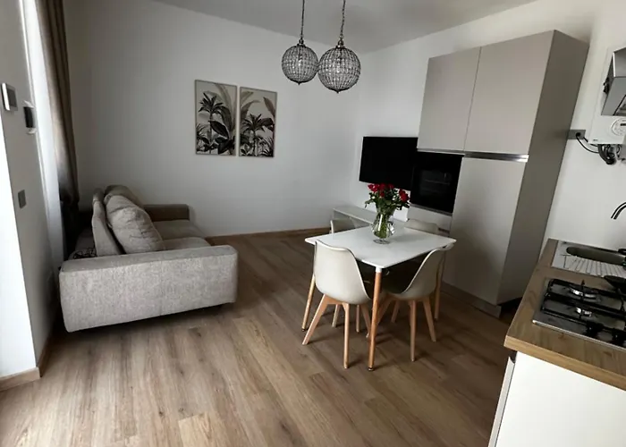 Casa Di Zoja 2 Apartment
