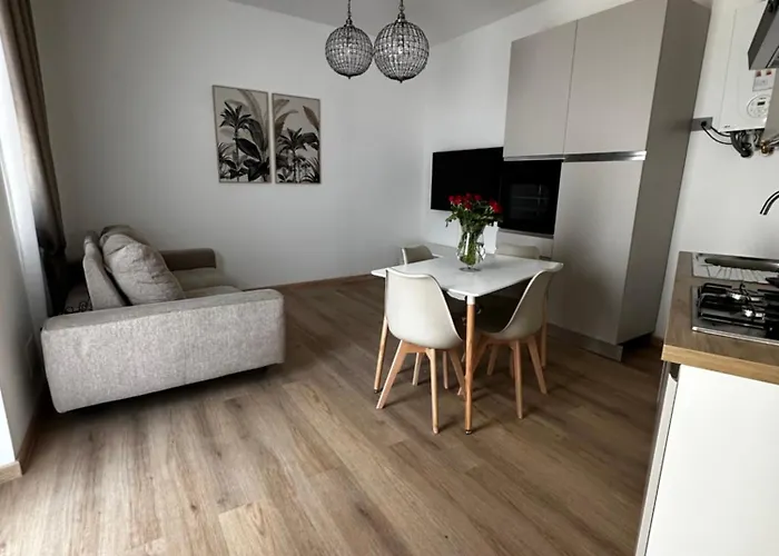 Casa Di Zoja 2 Арона