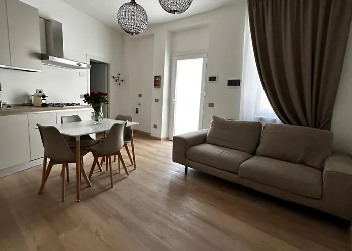 Casa Di Zoja 2 Apartment