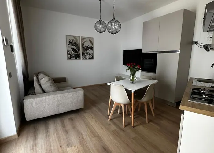 Casa Di Zoja 2 Apartment
