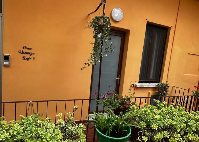 Casa Di Zoja 2 Apartment